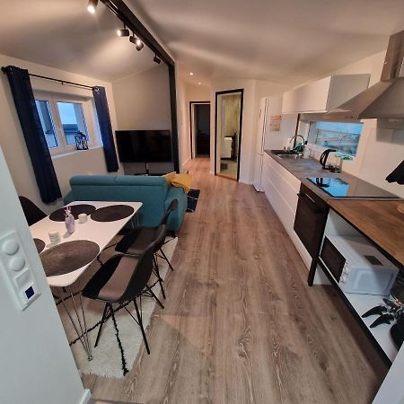 Northern Living 2 Room With Shared Bathroom Tromsø Exterior foto